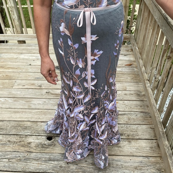 Terabi Couture Beautifully Embroided Dress - Picture 13 of 15